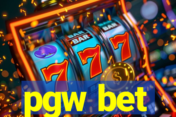 pgw bet